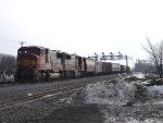 BNSF 8202 East